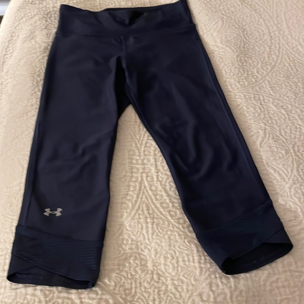 Under Armour Capris